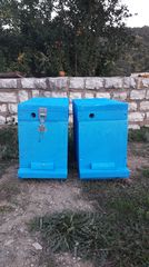 Κυψέλες πολυστερίνης 5 πλαισίων -thumb-11