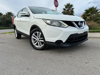 Nissan Qashqai '16 ΑΥΤΟΜΑΤΟ 1600 DIESEL