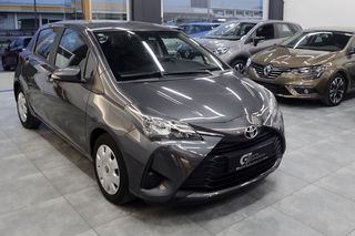 Toyota Yaris '18 1.4 D-4D Entry TSS EΛΛΗΝΙΚΗΣ ΑΝΤΙΠΡΟΣΩΠΕΙΑΣ