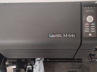 ΕΚΤΥΠΩΤΗΣ OKI ColorPainter M-64s 1626 mm-thumb-5