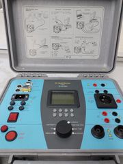 MultiTester Integrated high-voltage test unit Metrel MI-2094 CE -thumb-1