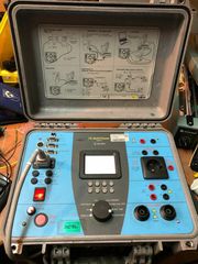 MultiTester Integrated high-voltage test unit Metrel MI-2094 CE -thumb-4