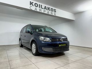 Volkswagen Touran '11 TSI 1.4 140Hp DSG