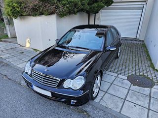 Mercedes-Benz C 230 '04 192ps Avantgarde Automatic