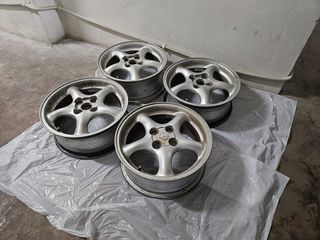 Ζάντες Mazda ΜΧ-5 4δα-thumb-1