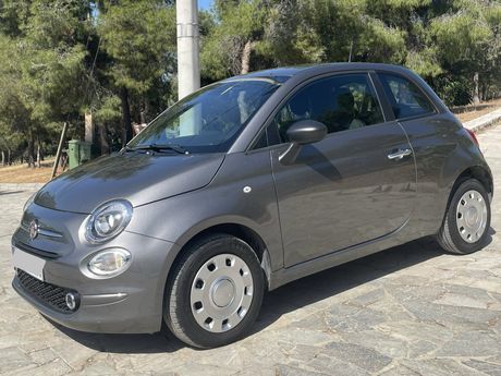 Fiat 500 '23  1.0 Hybrid HATCHBACK COMFORT Pack