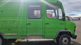 Διπλοκάμπινο Mercedes-Benz 1994 609D  ΠΡΟΣ ΔΙΑΛΥΣΗ ΜΟΝΟ ΑΝΤΑΛΛ-thumb-3