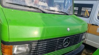 Διπλοκάμπινο Mercedes-Benz 1994 609D  ΠΡΟΣ ΔΙΑΛΥΣΗ ΜΟΝΟ ΑΝΤΑΛΛ-thumb-8