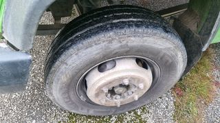 Διπλοκάμπινο Mercedes-Benz 1994 609D  ΠΡΟΣ ΔΙΑΛΥΣΗ ΜΟΝΟ ΑΝΤΑΛΛ-thumb-10