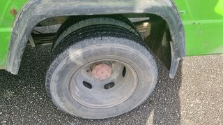 Διπλοκάμπινο Mercedes-Benz 1994 609D  ΠΡΟΣ ΔΙΑΛΥΣΗ ΜΟΝΟ ΑΝΤΑΛΛ-thumb-11