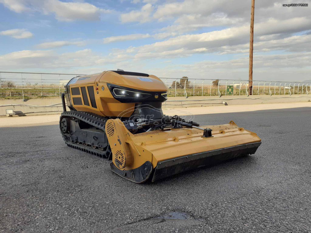 Μηχανήματα Καθαρισμού 2019 ROBOCUT RC56
