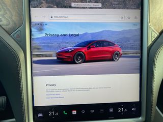 Tesla Model X 2018 100D LONG RANGE ΕΓΓΥΗΣΗ ΕΩΣ 9/2026-thumb-67