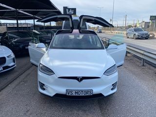 Tesla Model X 2018 100D LONG RANGE ΕΓΓΥΗΣΗ ΕΩΣ 9/2026-thumb-73