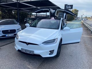 Tesla Model X 2018 100D LONG RANGE ΕΓΓΥΗΣΗ ΕΩΣ 9/2026-thumb-74