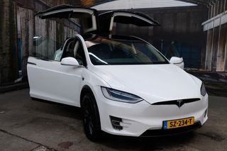 Tesla Model X 2018 100D LONG RANGE ΕΓΓΥΗΣΗ ΕΩΣ 9/2026-thumb-23
