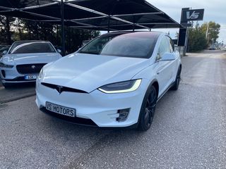 Tesla Model X 2018 100D LONG RANGE ΕΓΓΥΗΣΗ ΕΩΣ 9/2026-thumb-15