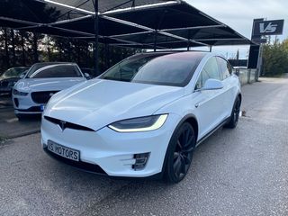 Tesla Model X 2018 100D LONG RANGE ΕΓΓΥΗΣΗ ΕΩΣ 9/2026-thumb-17