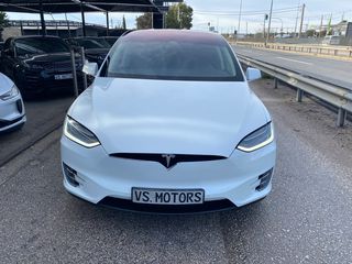 Tesla Model X 2018 100D LONG RANGE ΕΓΓΥΗΣΗ ΕΩΣ 9/2026-thumb-4