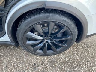 Tesla Model X 2018 100D LONG RANGE ΕΓΓΥΗΣΗ ΕΩΣ 9/2026-thumb-20
