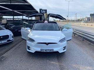 Tesla Model X 2018 100D LONG RANGE ΕΓΓΥΗΣΗ ΕΩΣ 9/2026-thumb-6