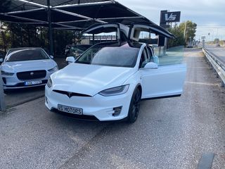 Tesla Model X 2018 100D LONG RANGE ΕΓΓΥΗΣΗ ΕΩΣ 9/2026-thumb-2