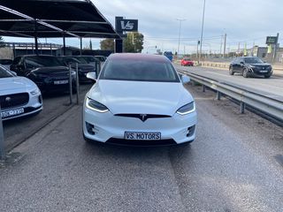 Tesla Model X 2018 100D LONG RANGE ΕΓΓΥΗΣΗ ΕΩΣ 9/2026-thumb-7
