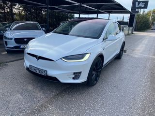 Tesla Model X 2018 100D LONG RANGE ΕΓΓΥΗΣΗ ΕΩΣ 9/2026-thumb-9