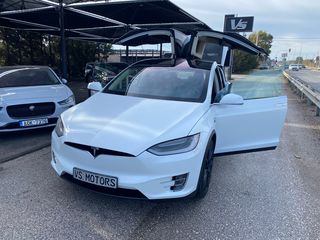Tesla Model X 2018 100D LONG RANGE ΕΓΓΥΗΣΗ ΕΩΣ 9/2026-thumb-5