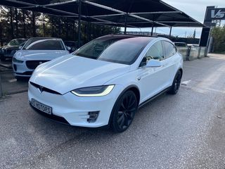Tesla Model X 2018 100D LONG RANGE ΕΓΓΥΗΣΗ ΕΩΣ 9/2026-thumb-10