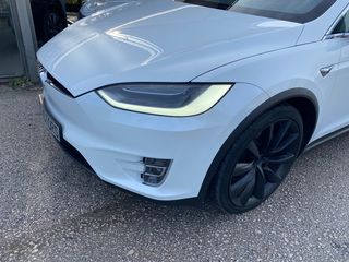 Tesla Model X 2018 100D LONG RANGE ΕΓΓΥΗΣΗ ΕΩΣ 9/2026-thumb-12