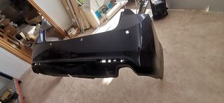 HONDA ACCORD 2008-2014 ΠΡΟΦΥΛΑΚΤΗΡΑΣ ΓΝΗΣΙΟΣ ΟΠΙΣΘΙΟΣ ΠΙΣΩ-thumb-1