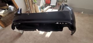 HONDA ACCORD 2008-2014 ΠΡΟΦΥΛΑΚΤΗΡΑΣ ΓΝΗΣΙΟΣ ΟΠΙΣΘΙΟΣ ΠΙΣΩ-thumb-2