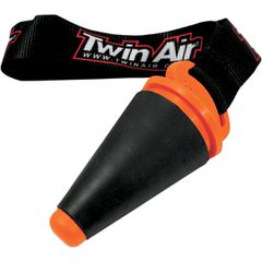 ΤΑΠΑ TWIN AIR EXHAUST PLUG SMALL Ø 18-40 MM FOR 2T WITH STRAP