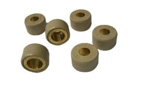 ΚΥΛΙΝΔΡΑΚΙ ΜΠΙΛΙΑ ΦΥΓΟΚ 25Χ22 18ΓΡ RR DR.PULLEY ΑΠΛΑ