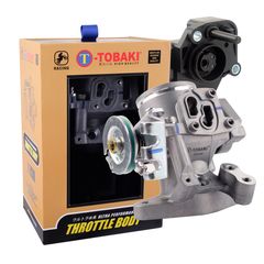 ΣΩΜΑ ΨΕΚΑΣΜΟΥ 38MM RACING ΜΕ ΛΑΙΜΟ ΚΑΙ TPS HONDA GTR 150 TOBAKI