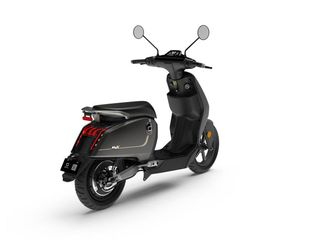 Ηλεκτρικό SCOOTER SUPER SOCO CUX 1600W Γκρι L1E-B/45KM/H 60V/30AH