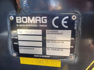 Οδοστρωτήρες Bomag 2008 BW 154 AP-AM-thumb-15