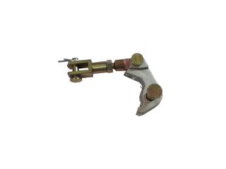 Δίχαλο Πίσω Αντλίας Δισκοφρένου JL125-6X  JL50Q-6 NOVA125/50