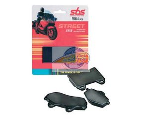 SBS 9500-4PCS Αντικραδασμικά Αυτοκ/τα
