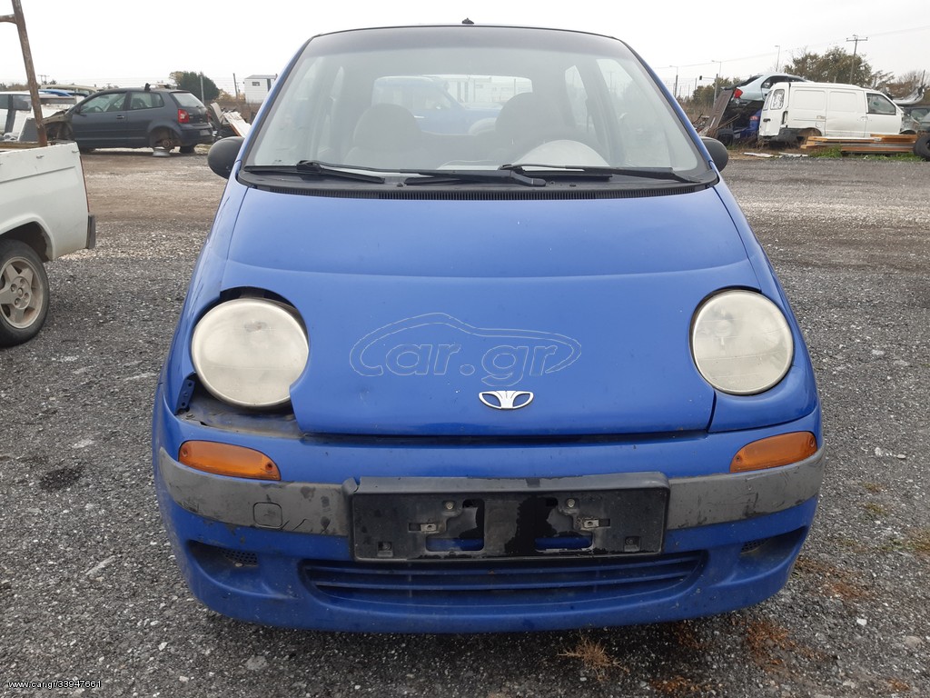 Daewoo  MATIZ 98 - 01