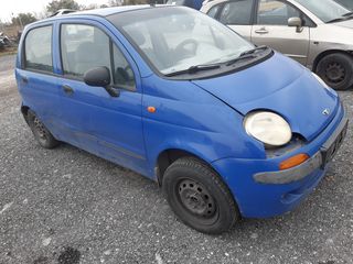 Daewoo  MATIZ 98 - 01-thumb-1