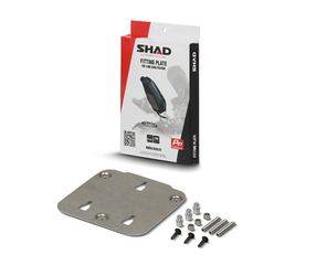 Αντάπτορες SHAD/X012PS PIN SYSTEM YM2 MT07 14-17,FJ09 15-17,MT09TRACER 15-17