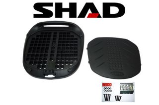 Βάσεις Βαλίτσας SHAD/PAR01(D1B29PAR+D1BAB0R) με Βίδες SH33/SH29/SH26