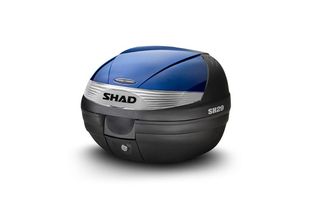 Καπάκι Βαλίτσας SHAD D1B29E1 Μπλέ SH29