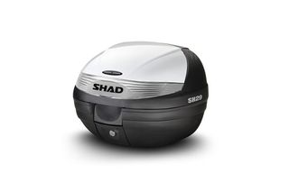 Καπάκι Βαλίτσας SHAD D0B2908 Λευκό SH29