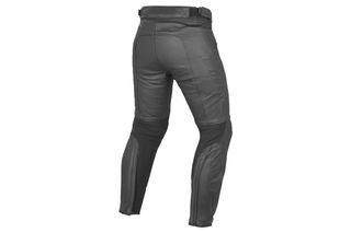 Παντελόνι DAINESE Δερμάτινο PONY C2 56/L Μαύρο