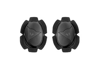 Προστατευτικά Επιγονατίδας/Ξύστρες DAINESE PISTA KNEE SLIDER Μαύρες/Μαύρες