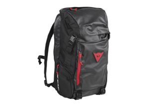 Τσάντα Σακίδιο Πλάτης DAINESE D-THROTTLE W01 STEALTH-Μαύρο