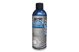 Λιπαντικό BEL-RAY 99200 Λάδι Φίλτρων Αέρα SPRAY X 400ML (Σφουγγάρια)