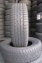 2TMX 205-70-15 BARUM BRAVURIS 4X4 DOT (1614)